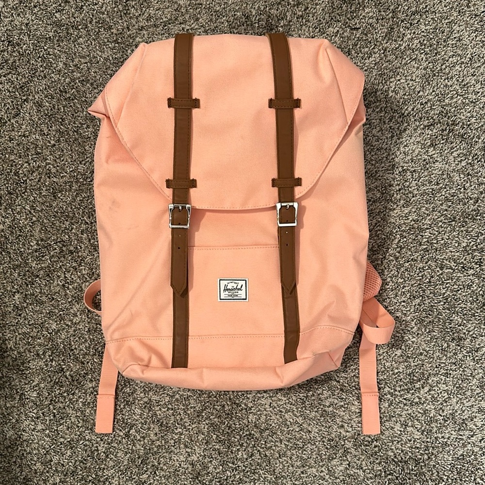 New, Herschel Retreat Backpack